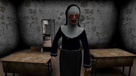 Download Evil Nun: Scary Horror Game (MOD, Monster Not .